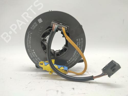 Used Squib airbag Squib airbag OPEL ZAFIRA A MPV (T98) 2.0 DTI 16V (F75) (101 hp) 34162639 34162639