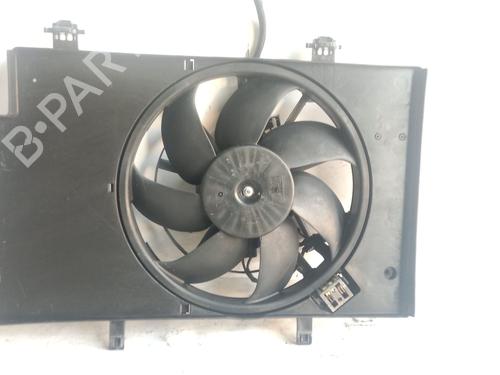 Radiator fan FORD FIESTA VI (CB1, CCN) 1.6 TDCi | BP27999612M35 