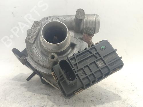 Turbo/Compressor Turbo/Compressor JAGUAR XF I (X250) 2.7 D (207 hp) 36037815 36037815