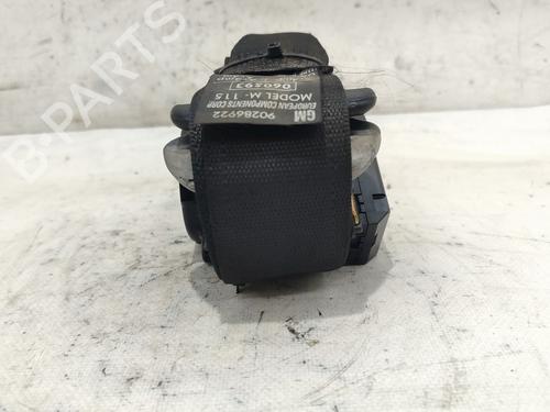Front right seatbelt OPEL ASTRA F Hatchback (T92) 1.6 Si (F08, M08, F68, M68) | BP26587395I25 