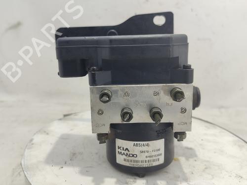 Used ABS pump KIA RIO I Hatchback (DC) [2000-2006]  19266319
