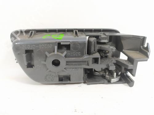 Front left interior door handle TOYOTA COROLLA Verso (ZER_, ZZE12_, R1_) 2.2 D-4D (AUR10_, AUR10R) | BP9240122I13 