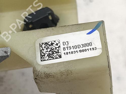 Ignition barrel HYUNDAI i30 (PDE, PD, PDEN) 1.6 CRDi | BP36356067M48 - Image 5