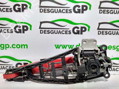 Front right exterior door handle OPEL CORSA D (S07) 1.3 CDTI (L08, L68) | BP7143319C129 