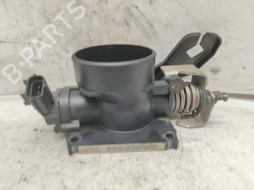 Spjeldhus FORD FOCUS I (DAW, DBW) 1.6 16V (100 hp) 23408574