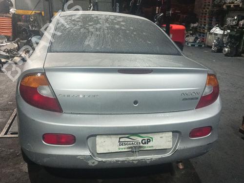 Rear left lock CHRYSLER NEON II 2.0 16V | BP31651180C100 