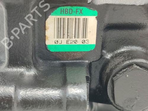 Styring servopumpe FORD FOCUS I Saloon (DFW) 1.8 Turbo DI / TDDi | BP23189277M99 