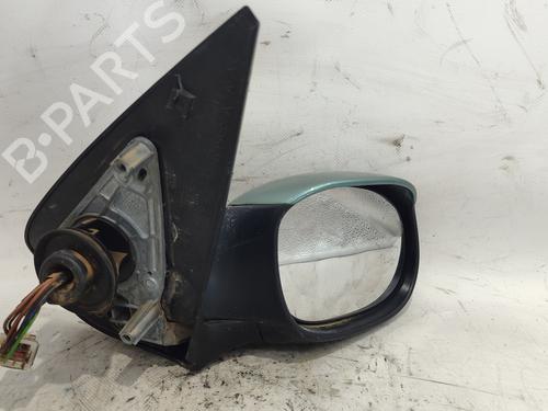 Used Right mirror PEUGEOT 206 Hatchback (2A/C) [1998-2012]  18055234