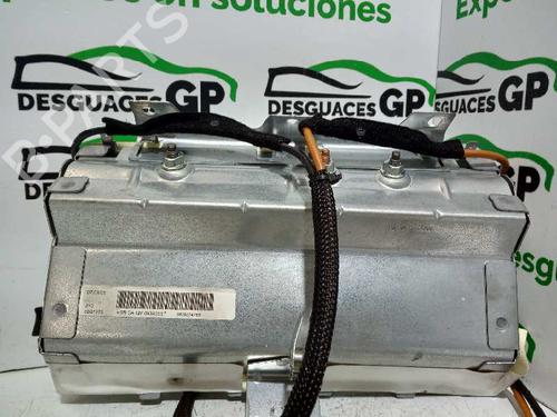 Passenger airbag PEUGEOT 307 (3A/C) 1.6 HDi | BP7145955C10 