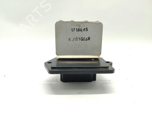 Used Heater resistor MAZDA 323 F VI Hatchback (BJ) 1.6 (BJ10M) (98 hp) 31031585