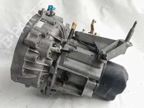 Used Gearbox Gearbox RENAULT MEGANE II (BM0/1_, CM0/1_) 1.6 16V (BM0C, CM0C) (113 hp) 32989704 32989704