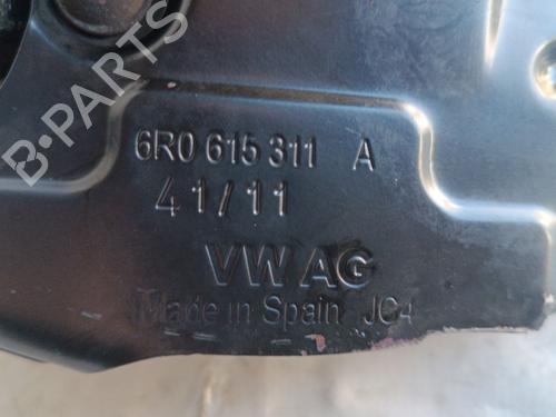Left front steering knuckle SEAT Mii (KF1, KE1) 1.0 | BP40496366M25 - Image 7