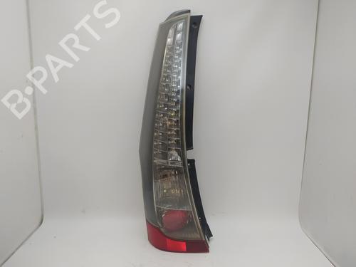 Left taillight MITSUBISHI GRANDIS (NA_W) 2.0 DI-D (NA8W) | BP12951108C34 