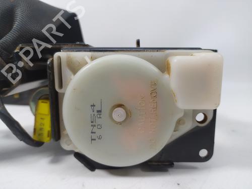 Rear left seatbelt MITSUBISHI PAJERO III (V7_W, V6_W)  | BP12342072I29 