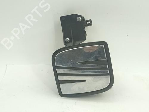 Heckklappengriff für SEAT CORDOBA (6L2) 1.9 SDI (64 hp) 31018879