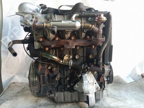 Used Engine Engine CITROËN C5 I (DC_) 2.0 HDi (DCRHZB, DCRHZE) (109 hp) 35803114 35803114