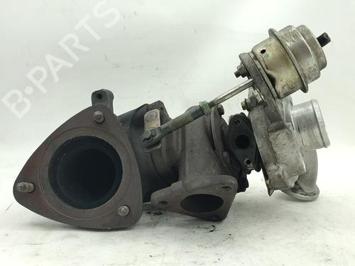 Turbocharger/Supercharger OPEL ASTRA G Hatchback (T98) 2.0 DTI 16V (F08, F48) | BP30162089M71