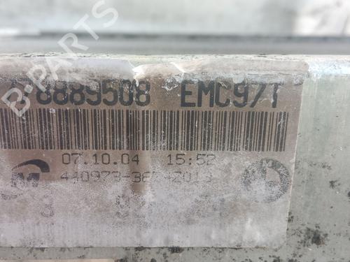 Køler BMW 1 (E87) 118 d | BP26926972M31 