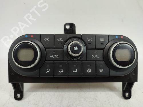 Commande Chauffage NISSAN QASHQAI / QASHQAI +2 I (J10, NJ10, JJ10E) 1.5 dCi | BP15592361I5 