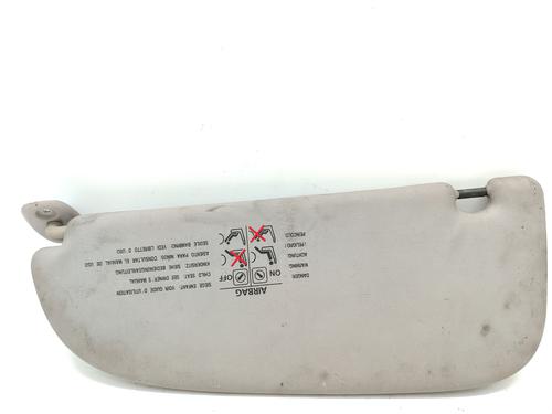 Used Right sun visor PEUGEOT 206 Hatchback (2A/C) 1.9 D (69 hp) 29387067