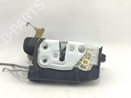 Front left lock MAZDA 5 (CR) 2.0 CD (CR19) | BP36536637C98 - Image 3