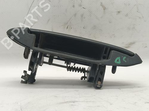 Front right exterior door handle RENAULT MEGANE I Classic (LA0/1_) 1.9 D (LA0A, LA0U, LA0R) | BP25792203C129 