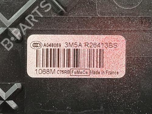 Rear left lock FORD C-MAX (DM2)  | BP16046858C100 