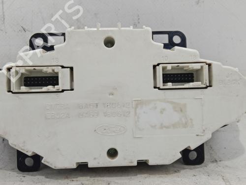 Climate control FORD FIESTA VI (CB1, CCN) 1.4 TDCi | BP34522917I5 - Image 3