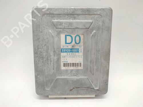Used Engine control unit (ECU) Engine control unit (ECU) SUZUKI WAGON R+ (MA) 1.3 (RB413) (76 hp) 33986685 33986685