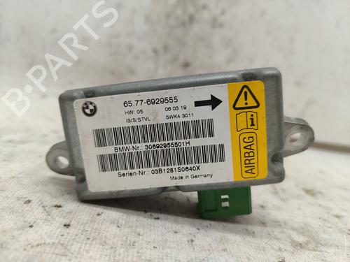 Used ECU airbags BMW 7 (E65, E66, E67) 730 d (218 hp) 26167215