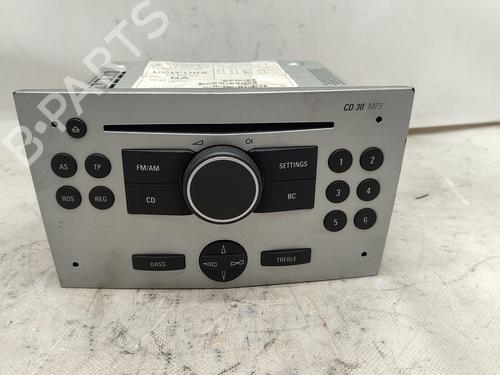 Radio OPEL ASTRA H GTC (A04) 1.6 (L08) (105 hp) 22752308
