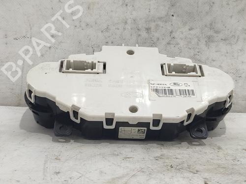 Climate control FORD FIESTA VI (CB1, CCN) 1.6 TDCi | BP27999628I5 