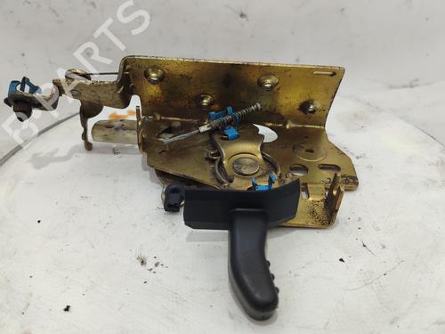 Tailgate lock CITROËN BERLINGO / BERLINGO FIRST Box Body/MPV (M_) 1.9 D 70 (MBWJZ, MCWJZ) | BP25343139C101 