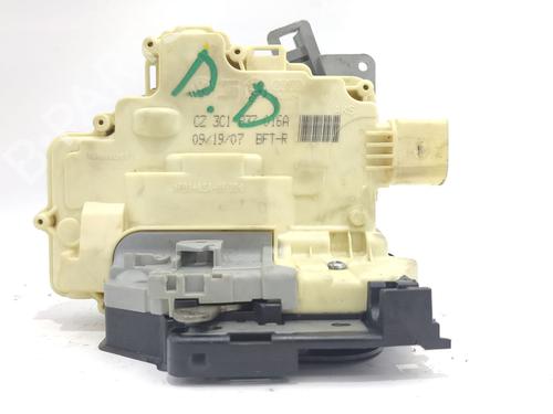 Front right lock VW PASSAT B6 Variant (3C5) 2.0 TDI | BP36645530C97 - Image 4