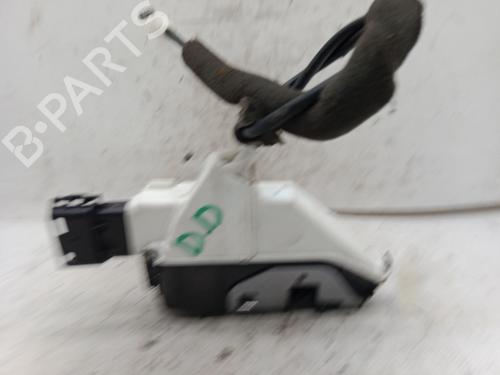 Front right lock PEUGEOT 3008 I MPV (0U_) 1.2 | BP26010028C97 