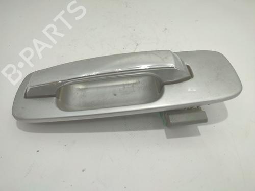 Used Front right exterior door handle NISSAN X-TRAIL I (T30) 2.2 dCi 4x4 (136 hp) 26175858