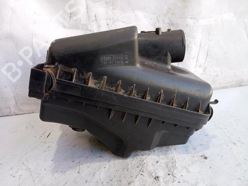 Used Air filter box TOYOTA COROLLA (_E12_) 2.0 D-4D (CDE120_, CDE120R) (90 hp) 17320036