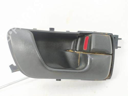 Used Front right interior door handle MITSUBISHI PAJERO III (V7_W, V6_W) [1999-2007]  12342046