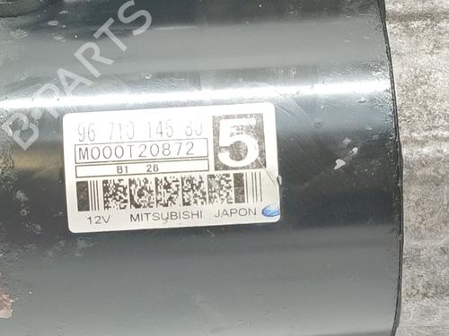 Starter CITROËN C5 III (RD_) 2.0 HDi 165 (RDRHHA, RDRHH8) | BP34611636M8  - Image 5