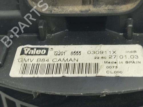 Heater blower motor RENAULT MEGANE II (BM0/1_, CM0/1_) 1.5 dCi (BM0F, BM0T, BM2B, CM0F, CM0T) | BP24035166M62 