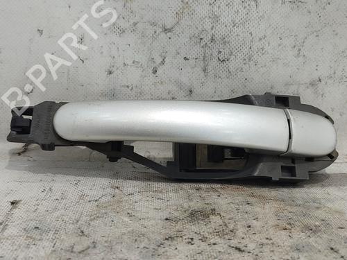 Used Rear left exterior door handle VW POLO (9N_, 9A_) 1.9 SDI (64 hp) 24473044