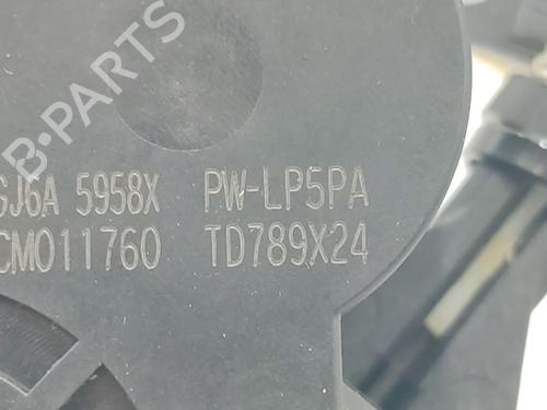 Rear left window mechanism MAZDA 5 (CR) 2.0 CD (CR19) | BP36562118C24 - Image 4
