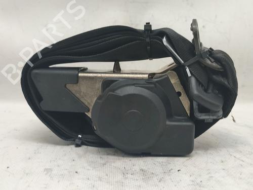 Used Rear left seatbelt SKODA FABIA I Saloon (6Y3) 1.9 SDI (64 hp) 28587916