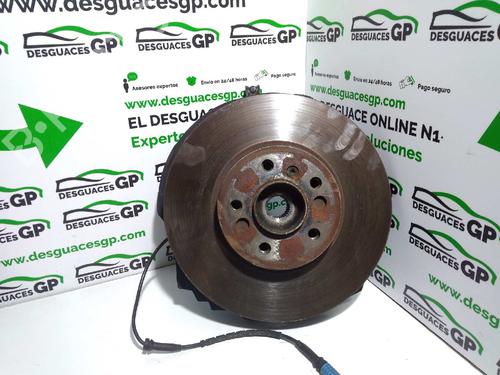Used Left front steering knuckle BMW X5 (E53) 4.4 i (286 hp) 7147406