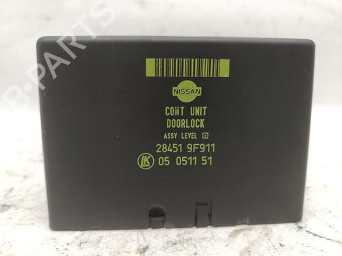 Used Comfort control module NISSAN SERENA (C23) [1991-2001]  26666234