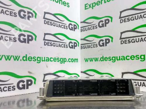 Engine control unit (ECU) MERCEDES-BENZ C-CLASS (W203)  | BP7140058M57 