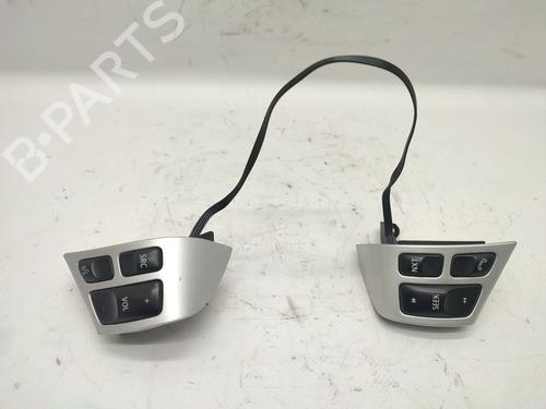 Used Steering wheel controls SAAB 9-3 Estate (E50) 1.9 TiD (150 hp) 25792239