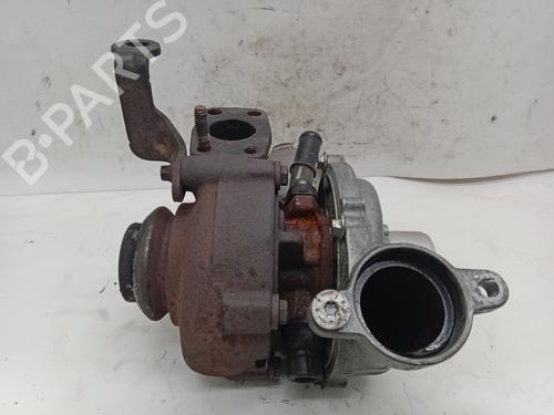 Turbocharger/Supercharger CITROËN XSARA PICASSO (N68) 1.6 HDi | BP24811487M71