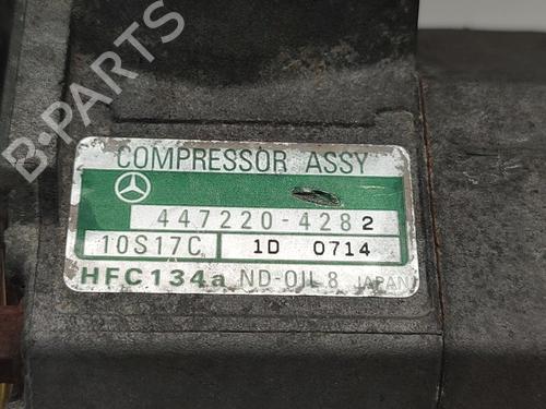 AC compressor CHRYSLER PT CRUISER (PT_) 2.2 CRD | BP36567243M34 - Image 4