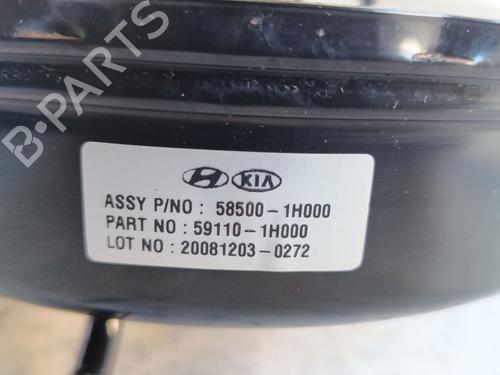 Servo brake HYUNDAI i30 (FD) 1.4 | BP37175806M42 - Image 2